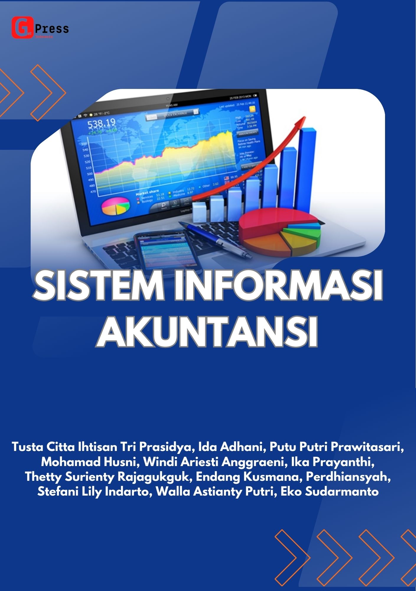 Sistem Informasi Akuntansi